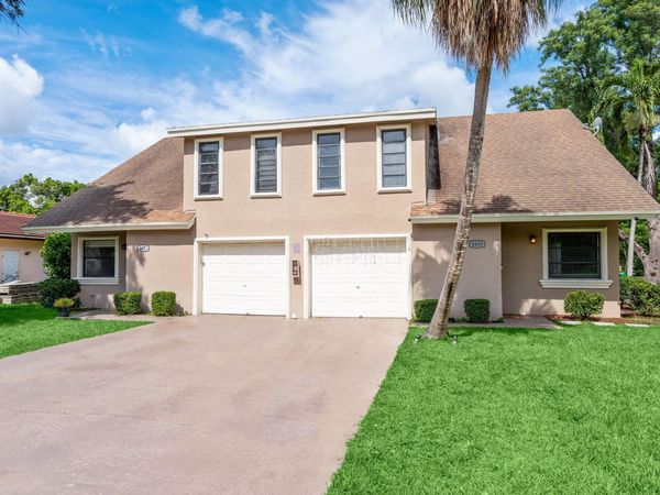 4470 NW 109TH Terrace, Coral Springs, FL 33065