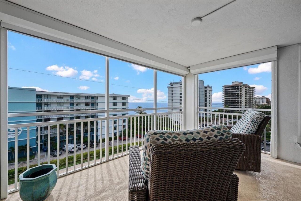 911 Ocean Drive, Unit 601, Juno Beach, FL 33408 Photo