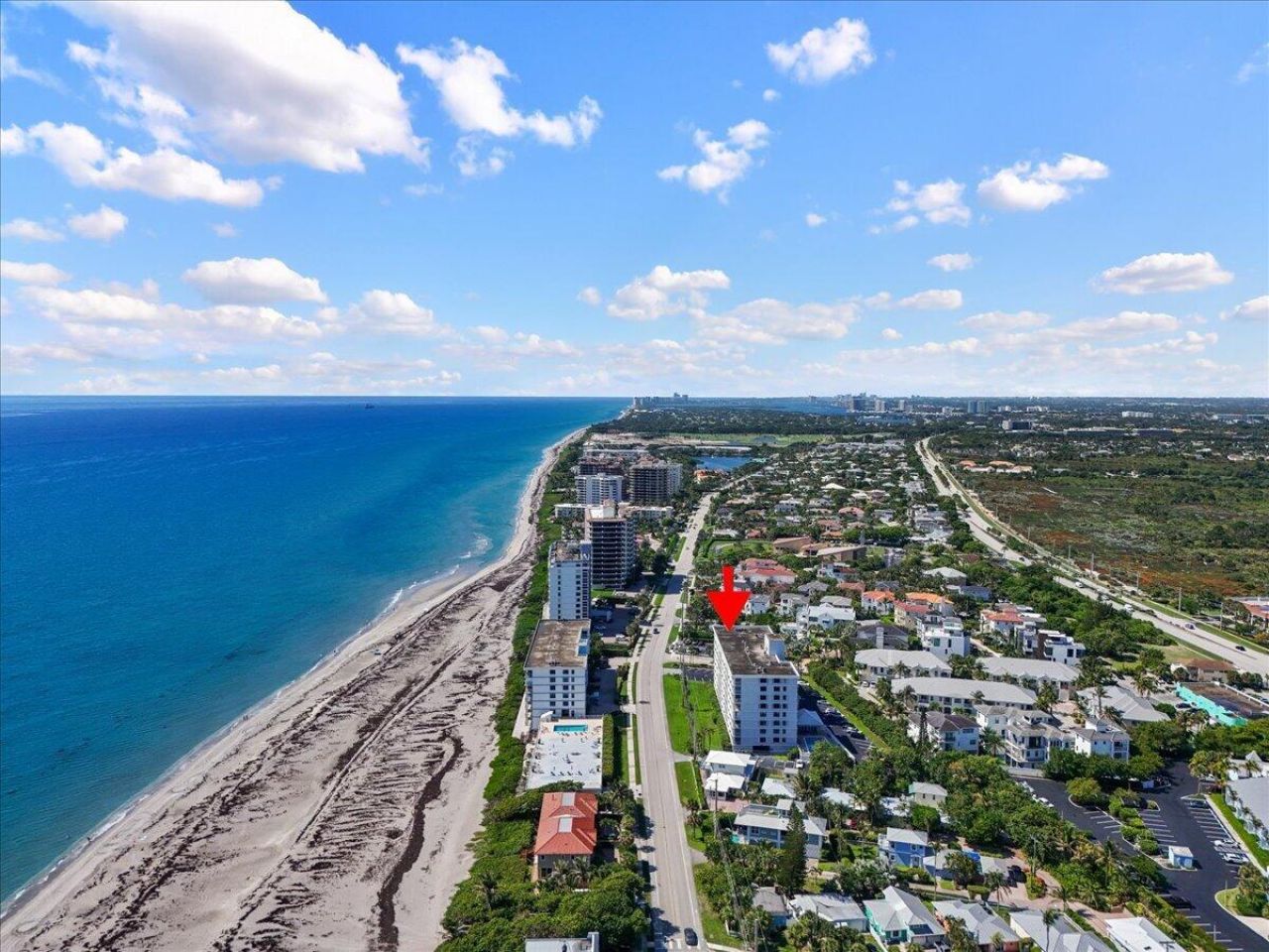 911 Ocean Drive, Unit 601, Juno Beach, FL 33408 Photo
