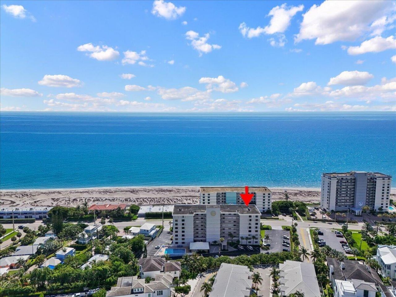 911 Ocean Drive, Unit 601, Juno Beach, FL 33408 Photo