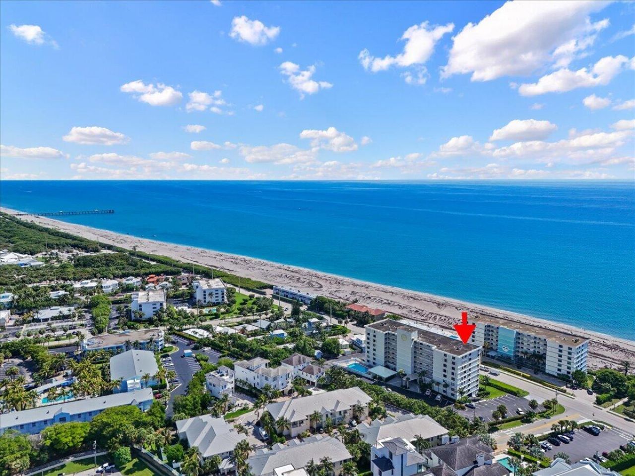 911 Ocean Drive, Unit 601, Juno Beach, FL 33408 Photo
