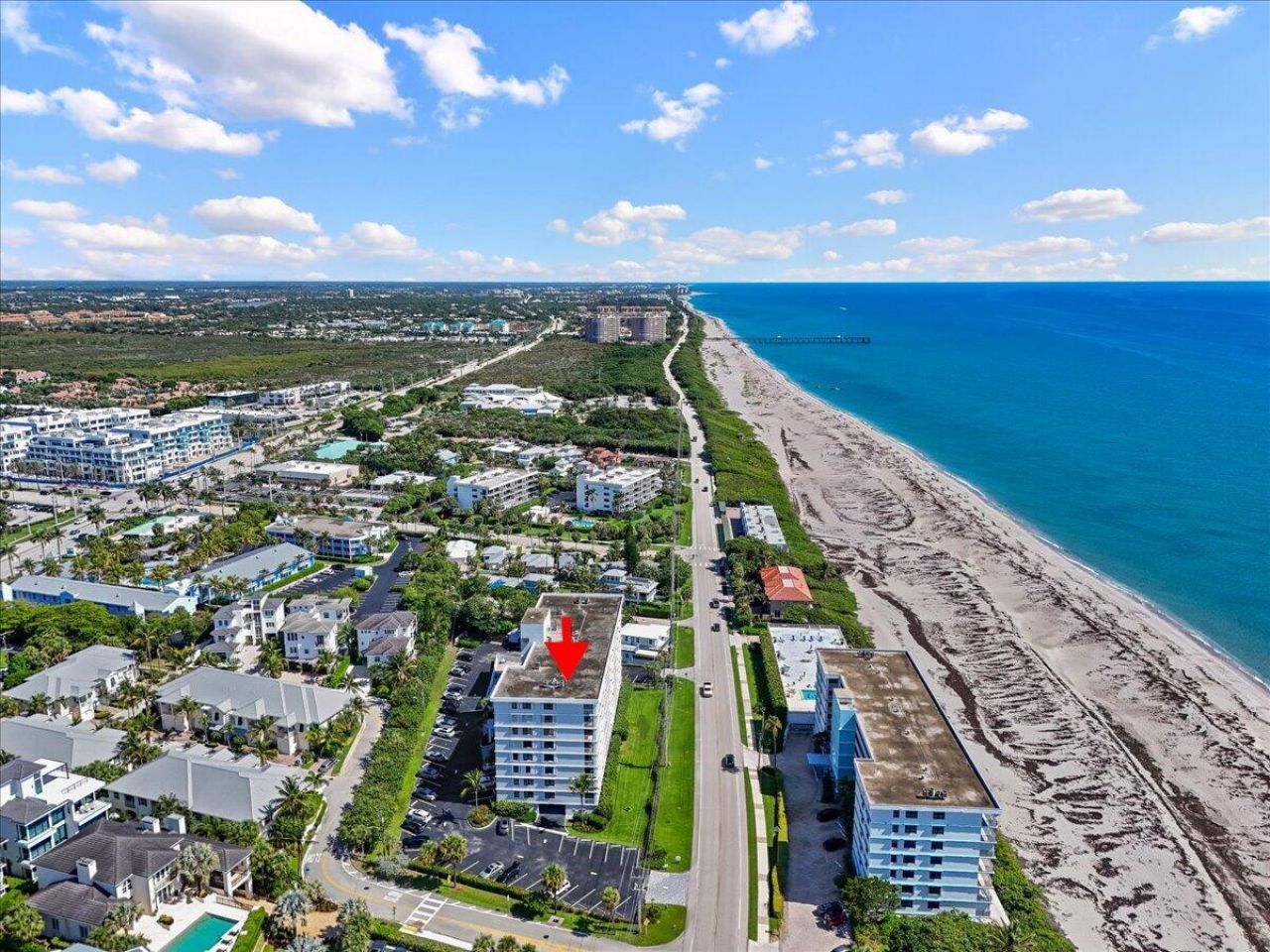 911 Ocean Drive, Unit 601, Juno Beach, FL 33408 Photo
