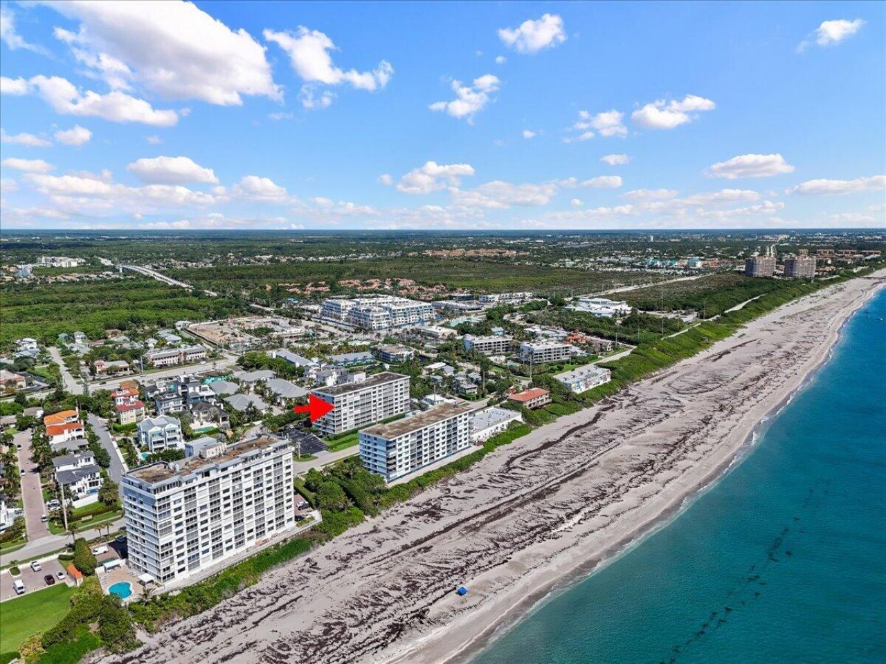 911 Ocean Drive, Unit 601, Juno Beach, FL 33408 Photo