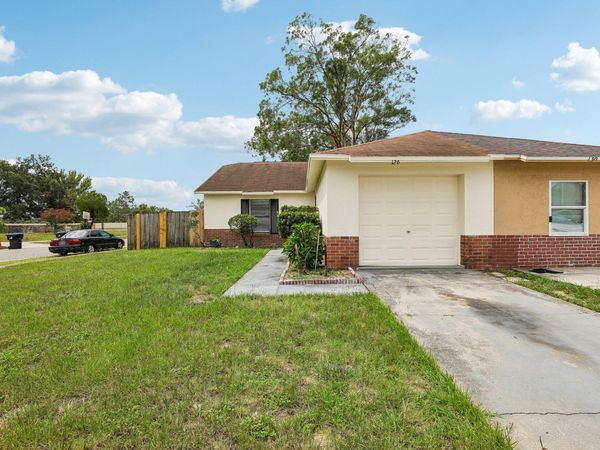 126 GARDEN COVE Court, Orlando, FL 32835