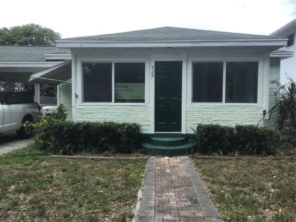 429 49th St , West Palm Beach, FL 33407