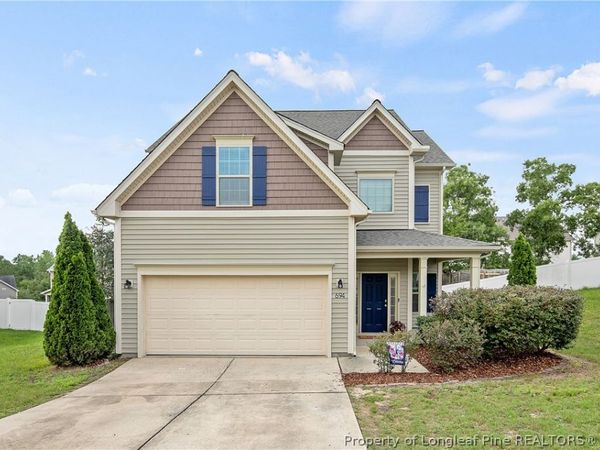 694 Century Drive, Cameron, NC 28326