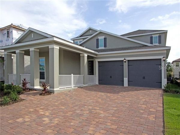8712 CRESCENDO AVENUE , WINDERMERE, FL 34786