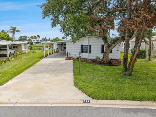 621 STARBOARD AVENUE , EDGEWATER, FL 32141