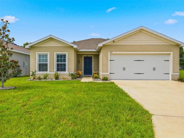877 EAGLE ROCK TERRACE , WINTER HAVEN, FL 33880