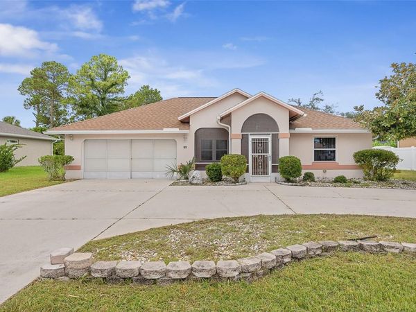 30 PRINCESS ROSE DRIVE , PALM COAST, FL 32164