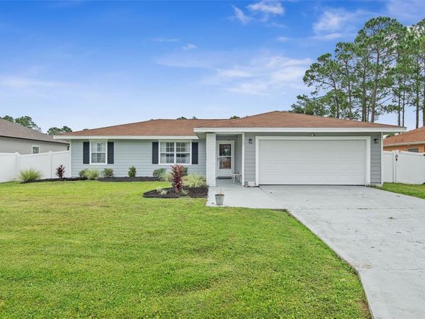 107 BURROUGHS DRIVE , PALM COAST, FL 32137