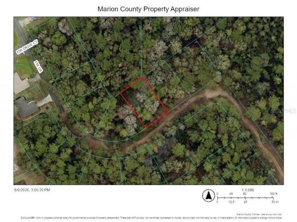 TBD FIR DRIVE , OCALA, FL 34472