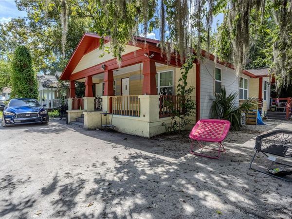 907 NW 4TH PLACE , GAINESVILLE, FL 32601
