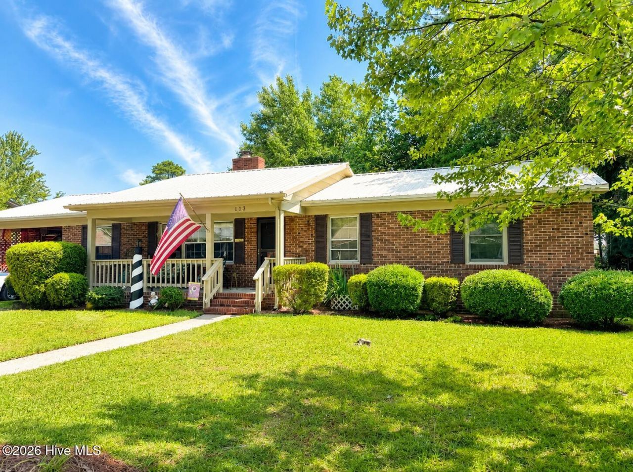 113 Wilkshire Drive, Greenville, NC 27858 Main Photo