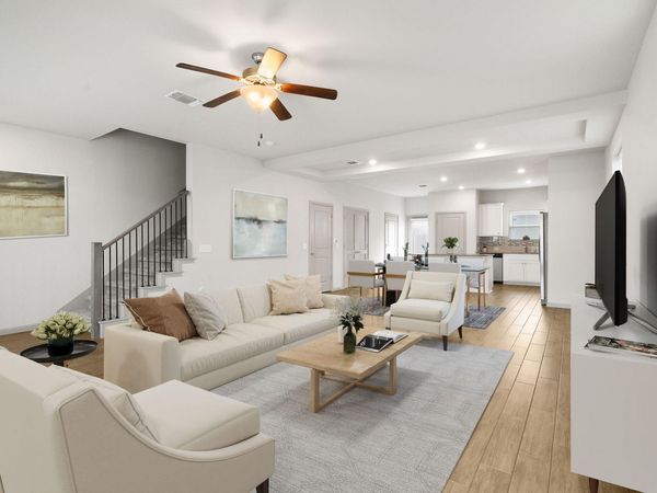 5913 Charles Merle DR, Unit B, Austin, TX 78747