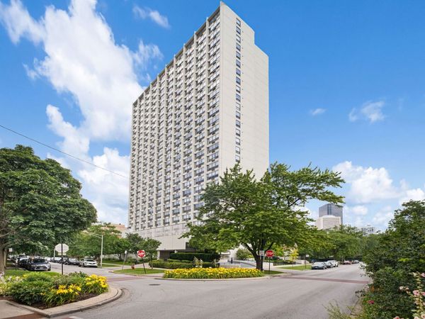 5100 N Marine Drive , Unit 24M, Chicago, IL 60640