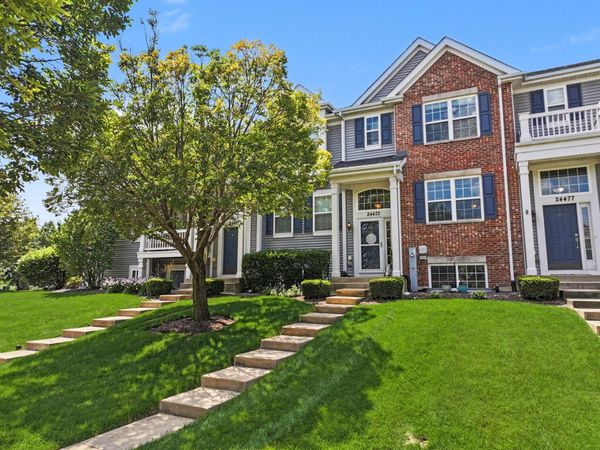 24475 John Adams Drive , Plainfield, IL 60544
