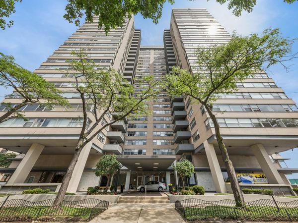 6301 N Sheridan Road , Unit 11K, Chicago, IL 60660
