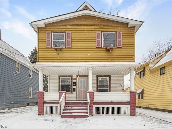 3978 E 55th Street , Newburgh Heights, OH 44105