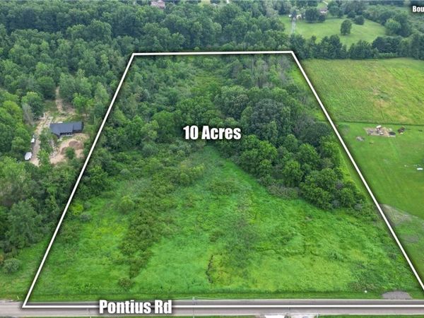 0 Pontius Road , Mogadore, OH 44260
