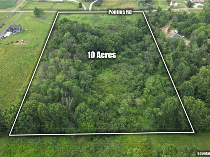 0 Pontius Road, Mogadore, OH 44260 Photo 2