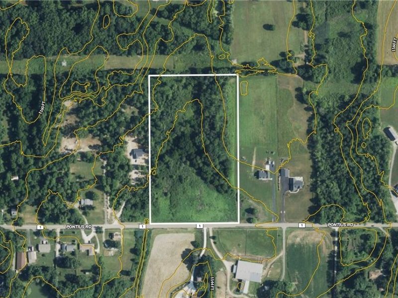0 Pontius Road, Mogadore, OH 44260 Photo 6
