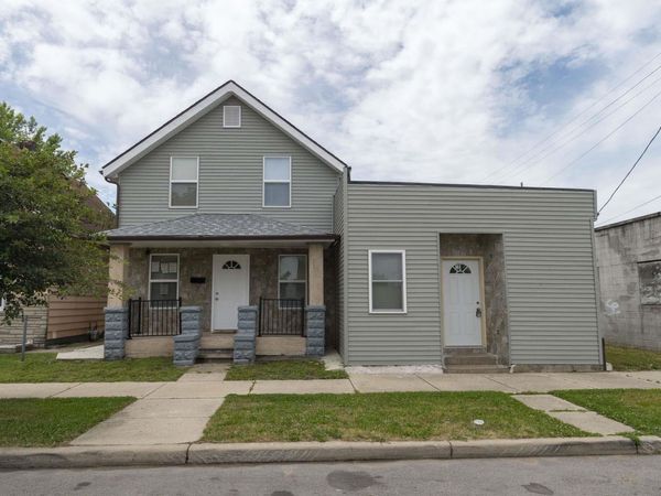 415 Harris Street, South Bend, IN 46619