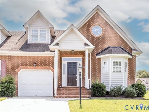 108 Creff Lane, Colonial Heights, VA 23834