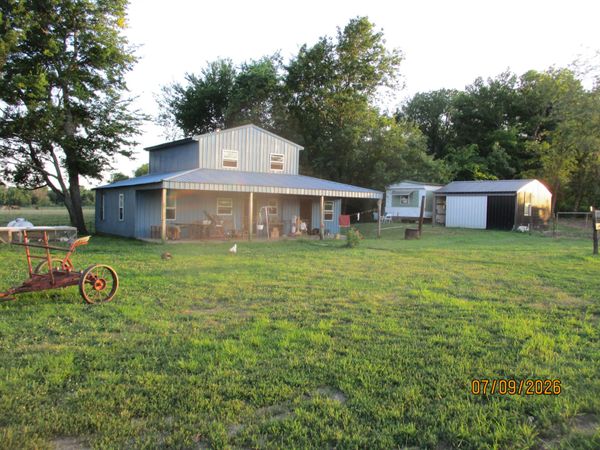 438419 E 40 Road , Welch, OK 74369