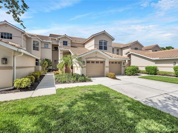 8458 Radcliffe TER, Unit 202, NAPLES, FL 34120