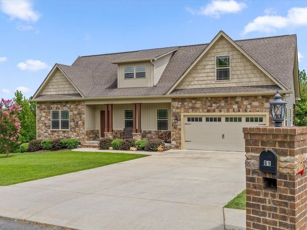 61 Blue Herron Drive, Rock Spring, GA 30739