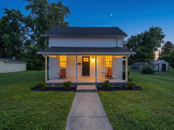 15 Fent Street , Unit 28, Jeffersonville, OH 43128