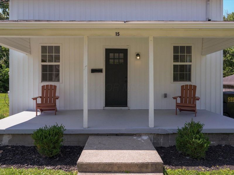 15 Fent Street , Unit 28, Jeffersonville, OH 43128 Photo 3