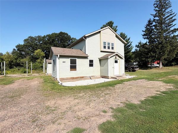 544 17th Street, Hillsdale, WI 54733