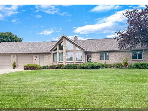 3101 CLAYMORE LANE, New Franken, WI 54229