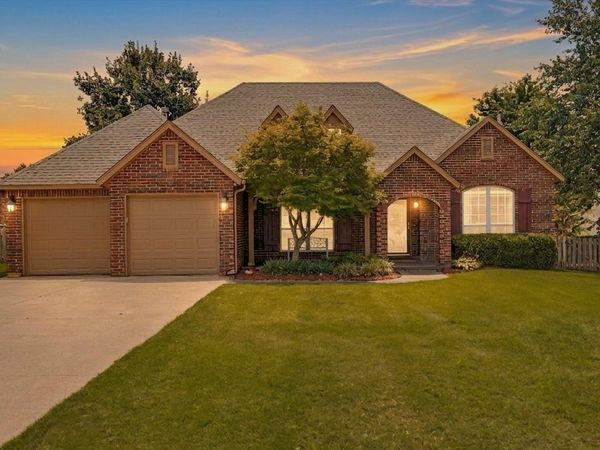 1109 W Granger Street , Broken Arrow, OK 74012