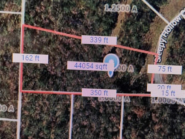 18 Sleepy Hollow Lane , Cleveland, OK 74020