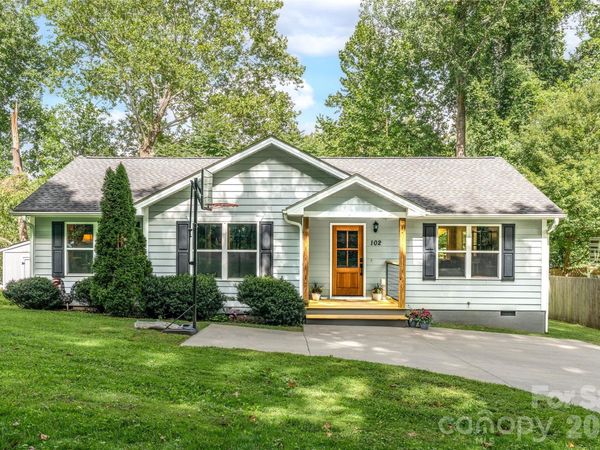 102 Iris Street, Asheville, NC 28803
