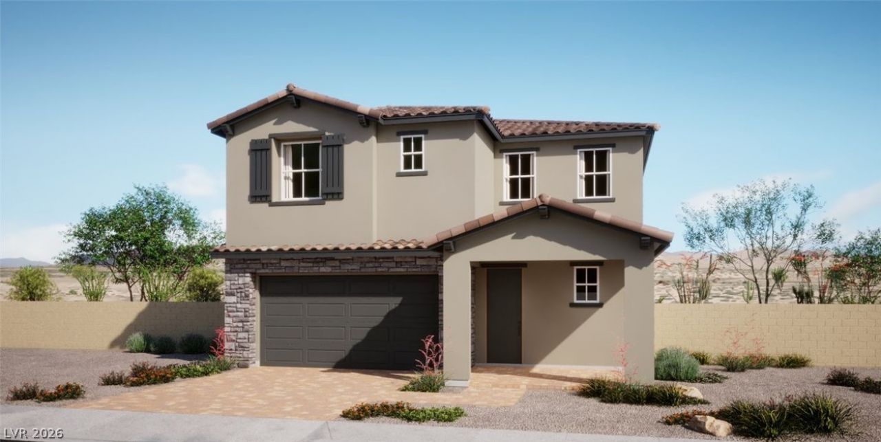 173 Ashwood View Avenue, Henderson, NV 89011 Main Photo