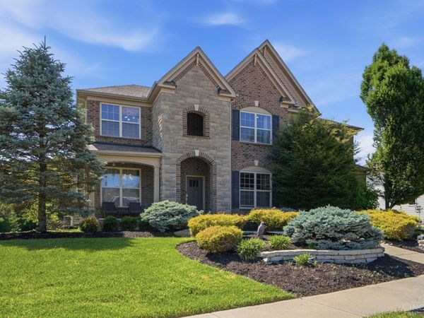 1671 Indian Grass Drive, Turtle Creek Twp, OH 45036