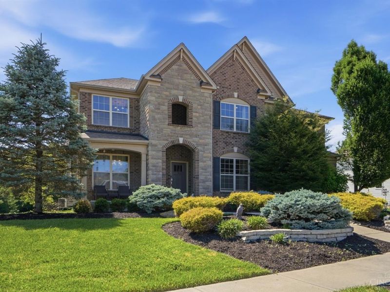 1671 Indian Grass Drive, Turtle Creek Twp, OH 45036 Photo 1