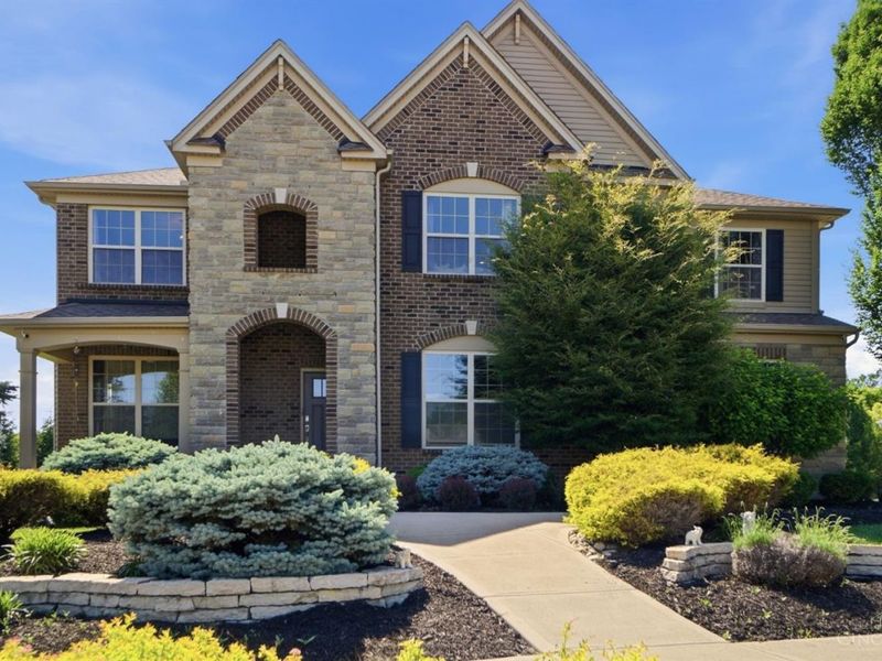 1671 Indian Grass Drive, Turtle Creek Twp, OH 45036 Photo 2