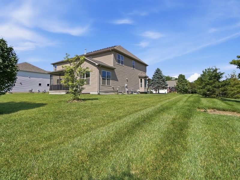 1671 Indian Grass Drive, Turtle Creek Twp, OH 45036 Photo 63