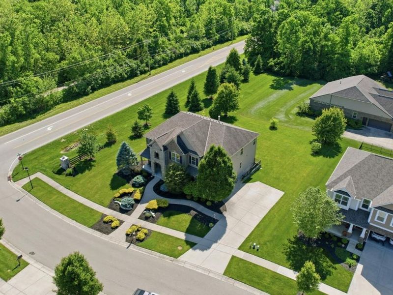 1671 Indian Grass Drive, Turtle Creek Twp, OH 45036 Photo 66