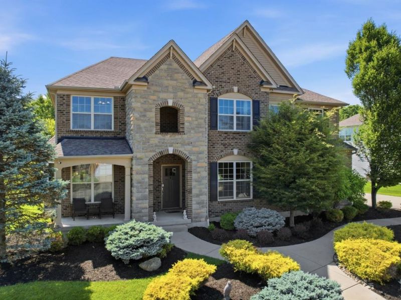 1671 Indian Grass Drive, Turtle Creek Twp, OH 45036 Photo 69