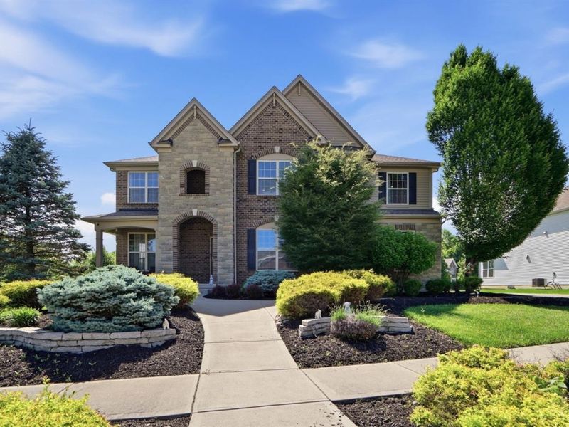 1671 Indian Grass Drive, Turtle Creek Twp, OH 45036 Photo 70