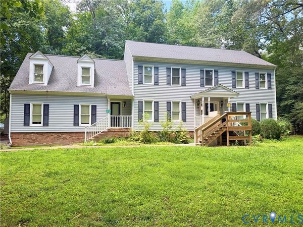 14500 Loamy Circle, Chesterfield, VA 23838