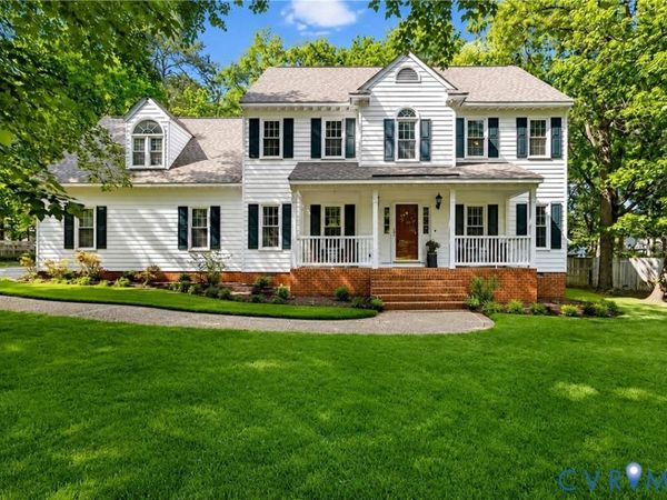 11410 Lindenshire Lane, Henrico, VA 23238