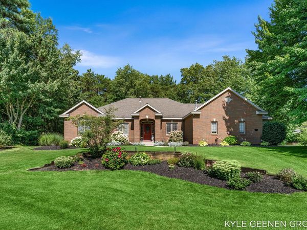 3000 Foxboro Lane, Holland, MI 49424