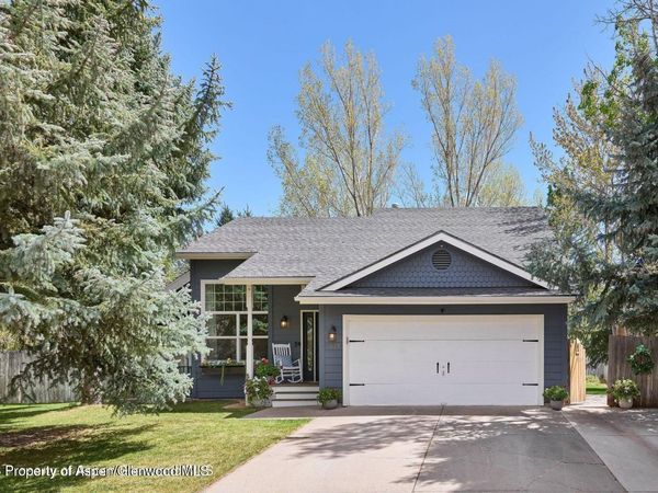 103 Rabbit Road, Carbondale, CO 81623
